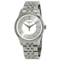 Victorinox Swiss Army Alliance Mens Watch 241822 - Stainless Steel Case, Military Style