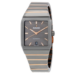 Rado Anatom Automatic Grey Dial Unisex Watch r10203104