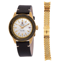 Rado Captain Cook Over-Pole Limited Edition Unisex Watch R32193018