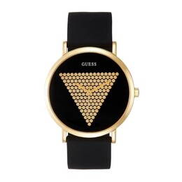 Часы наручные Guess, черный gu154m004-q11