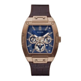 Часы наручные Guess, коричневый gu152m063-o11
