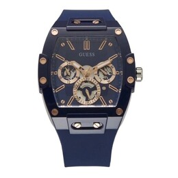 Часы наручные Guess, синий gu154m00z-k11