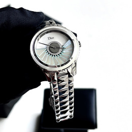 Dior Women's Automatic Stainless Steel Grand Bal CD153B11M00 (Ref: 1143651)