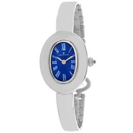 Christian Van Sant Anora Quartz Blue Dial Ladies Watch CV4333