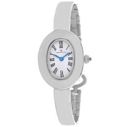 Christian Van Sant Anora Quartz Silver Dial Ladies Watch CV4330
