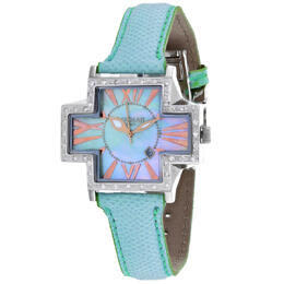 Locman Italy Plus Quartz Ladies Watch 181MOPSKD/SKKS