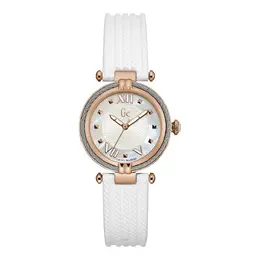 GC White Synthetic Watch gcy18004l1ac