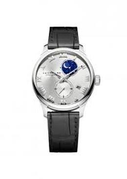 Chopard L.U.C Luna Twin Automatic Mens Watch 161934-1001