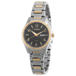 Citizen Quartz Ladies Watch eq0614-52e