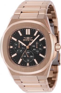 Invicta 48524 Speedway Quartz Brown Dial Men's Watch