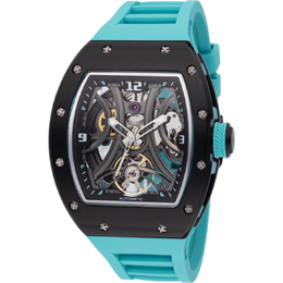 S1R Auto BK Dial Invicta Men's Watch