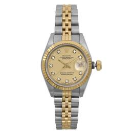 Pre-owned Rolex Datejust 69173 CDJ - Ladies Automatic Chronometer