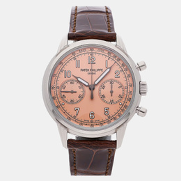 Pre-Owned Patek Philippe Complications Chronograph 5172G-010 (Ref: 1150914) Classic Complexity