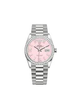 Rolex Day-Date 2020, Ref. 30195263, 36mm Pink Dial
