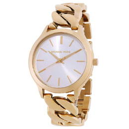 Michael Kors Runway White Dial Ladies Watch MK7472