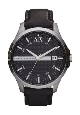 Мужские часы AX2101 Armani Exchange, цвет Silber Schwarz 4051432506826 | silber schwarz