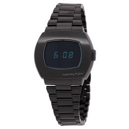 H52404131 Hamilton American Classic PSR Quartz Digital Watch