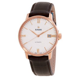 Rado Coupole Automatic White Dial Unisex Watch R22861065