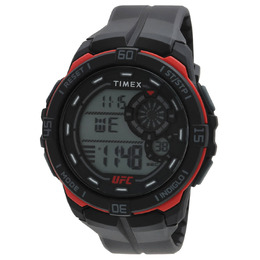 Timex UFC Rush Series Alarm Quartz Digital Men's Watch TW5M59100