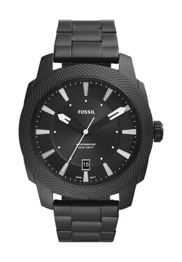Мужские часы FS5971 Fossil, черный 4064092192193 | schwarz