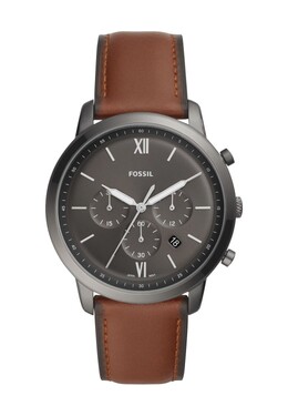 Мужской хронограф FS5512 Fossil, цвет Braun Grau 4013496208559 | braun grau