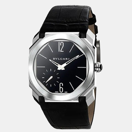 Bulgari Black Platinum Octo Finissimo 102028 Automatic Men's Wristwatch 40 mm 1152808