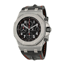 Audemars Piguet Royal Oak Offshore Chronograph Mens Watch - 26470STOOA101CR01