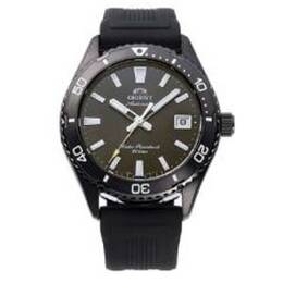 Orient Mako Automatic Black Dial Mens Watch RA-AC0Q10N30B