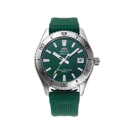 Orient Mako Automatic Green Dial Mens Watch RA-AC0Q11E30B
