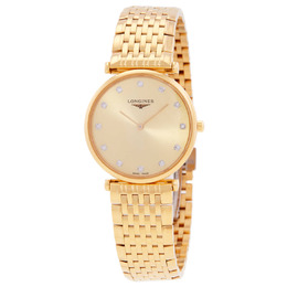 Longines La Grande Classique Ladies Watch L4.512.2.37.E