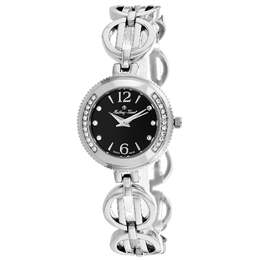 Женские часы Mathey-Tissot Fleury 1496 с черным циферблатом 7047271874620 | black