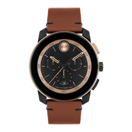 Movado Tr90 Chronograph Quartz Mens Watch - 3601115