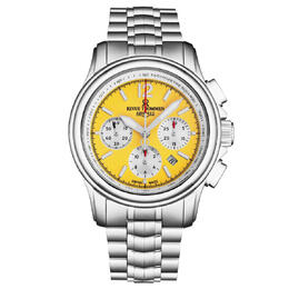 R EUVEL THOMEN AIR SPEED C Chronograph Automatic Mens Watch 16041.6438