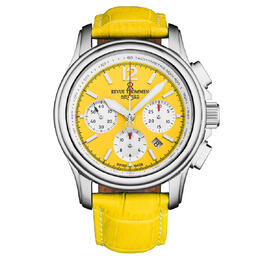R evue Thommen Air Speed Chronograph Automatic Mens Watch 16041.6338