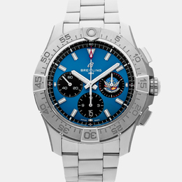 Pre-Owned Breitling Avenger B01 Chronograph AB01471A1C1A1 44mm