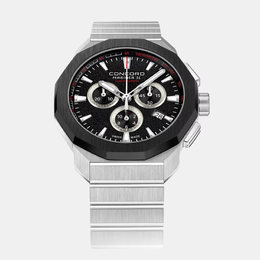 Concord Mariner SL 0320565 Quartz Men's Wristwatch 42 mm