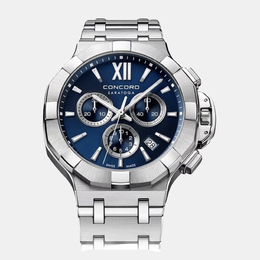 Concord Saratoga Men's Wristwatch