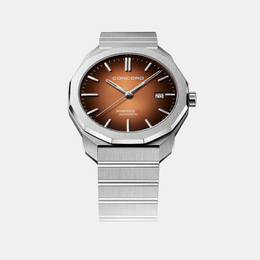 Concord Mariner SL 0320546M Men's Wristwatch, Stainless Steel Case