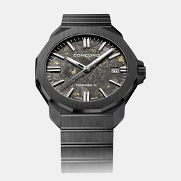 Concord Mariner Quartz Watch - Model 0320564