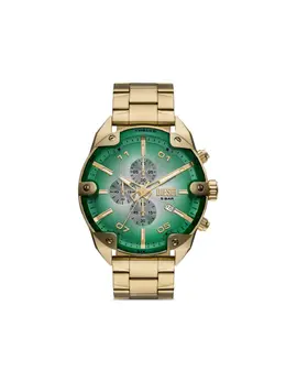 Diesel Spiked 49mm Chronograph Watch, Article No 30193457
