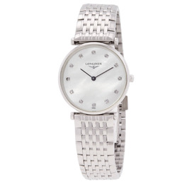 Longines La Grande Classique Quartz Ladies Watch [l4.512.4.87.c]