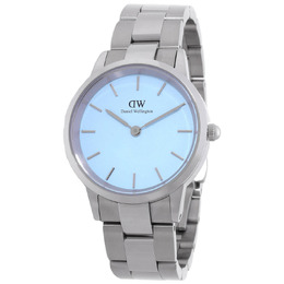 Daniel Wellington Quartz Blue Dial Ladies Watch dw00100541