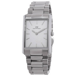 Daniel Wellington Bound Quartz White Dial Unisex Watch dw00100701