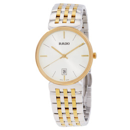 R48912023 Rado Florence Classic Quartz White Dial Watch