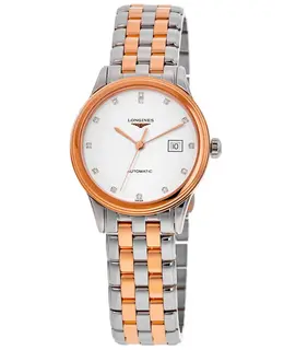 Longines Flagship Automatic Watch L4.374.3.99.7