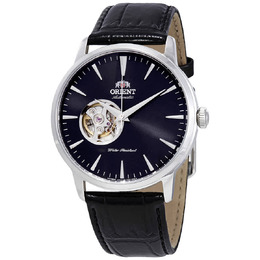 Orient Contemporary Automatic Black Dial Mens Watch AG02004B