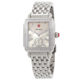 MICHAEL by Michele - Deco Mid Ladies Watch MWW06V00013
