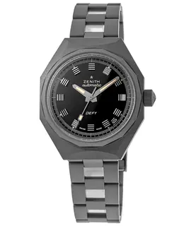 Women's Automatic Watch Zenith Defy Revival Shadow Model 97.A3642.670/21.M3642
