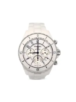 Chanel 2000s Ceramic J12 41mm 30103652