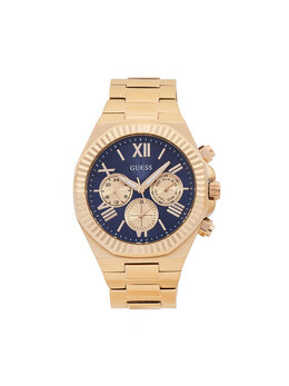 Часы Equity Gw0703G6 Guess, золотой 0091661564321 | goldfarben